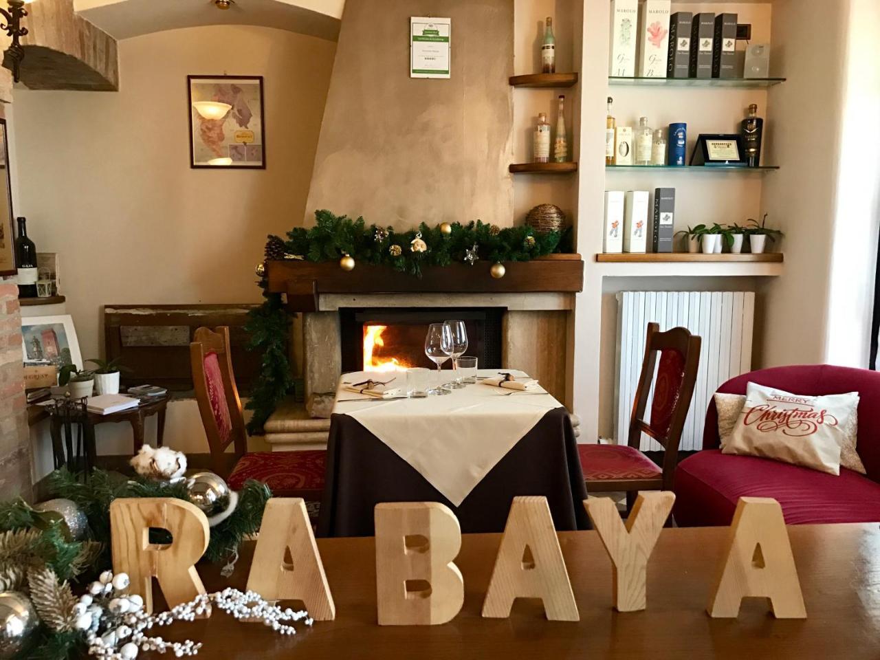 Locanda Rabaya' Barbaresco Exterior photo
