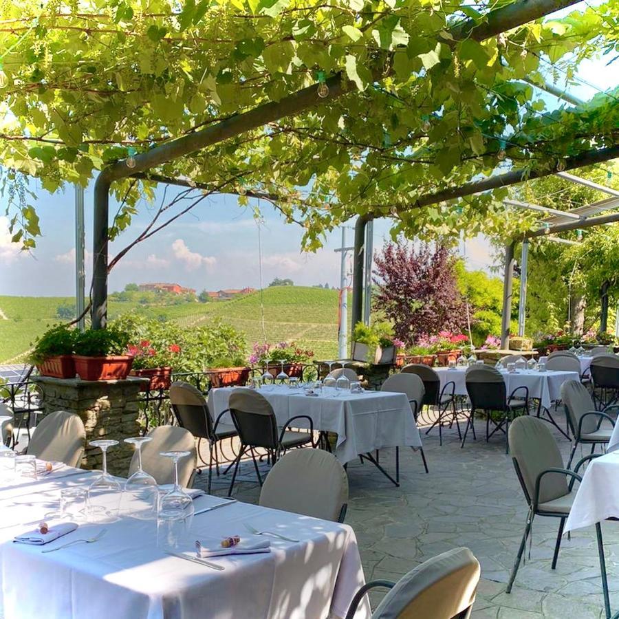 Locanda Rabaya' Barbaresco Exterior photo